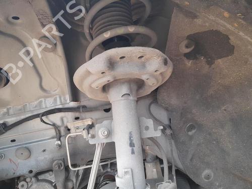 Left front shock absorber RENAULT MEGANE IV Hatchback (B9A/M/N_) 1.2 TCe 130 (B9MR) 543025418R