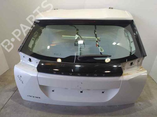 Used Tailgate PEUGEOT 2008 II (UD_, US_, UY_, UJ_, UR_, UC_) 1.5 BlueHDI 130 (131 hp) 20335035