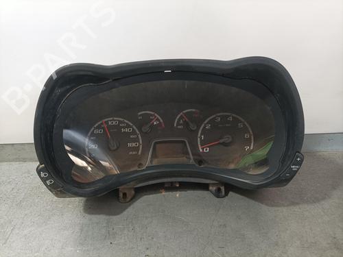 Used Instrument cluster FORD KA (RU8) [2008-2016]  3732777