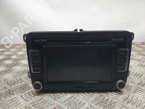 Elektronisk modul VW SCIROCCO III (137, 138) 2.0 TDI (140 hp) 8643993