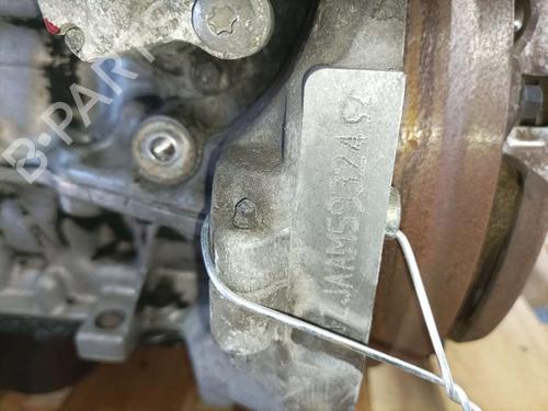 Engine FORD FIESTA VI (CB1, CCN)  | BP7629920M1 