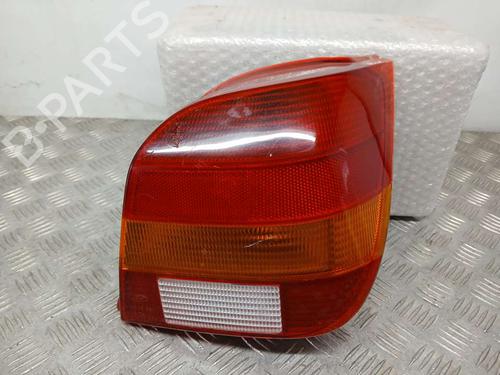 Used Right taillight FORD FIESTA III (GFJ) [1989-1997]  16368435