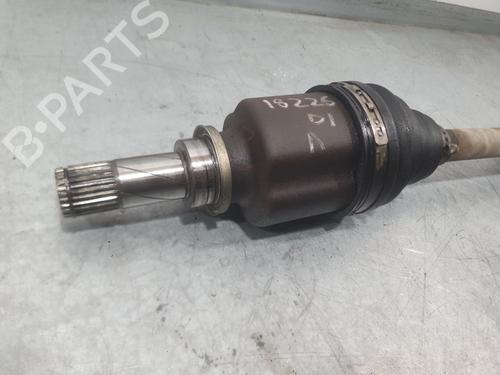 Left front driveshaft RENAULT EXPRESS Box Body/MPV 1.5 Blue dCi 75 (F6AA) | BP39698221M38 - Image 2