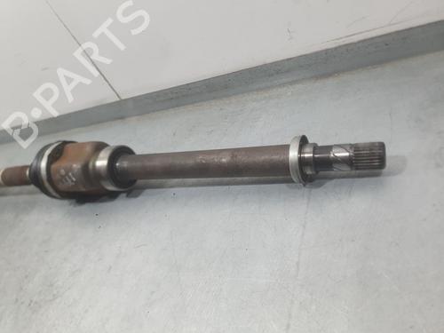 Right front driveshaft RENAULT MEGANE IV Hatchback (B9A/M/N_) 1.2 TCe 130 (B9MR) | BP38073580M39 - Image 3