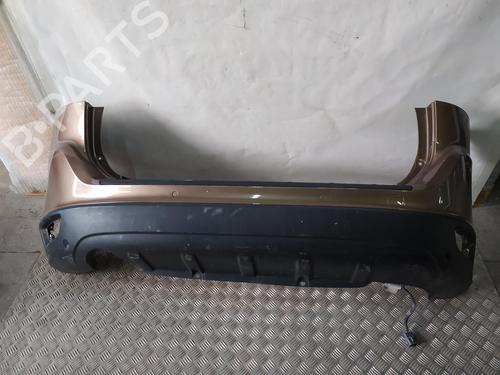 Used Rear bumper VOLVO XC60 I SUV (156) [2008-2018]  7862928