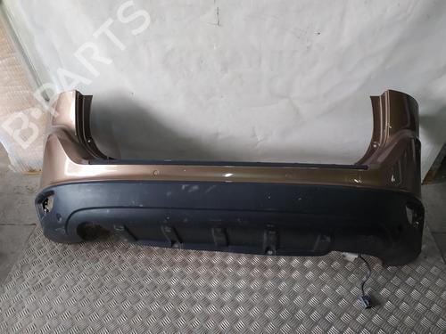 Rear bumper VOLVO XC60 I SUV (156) [2008-2017]  7862928