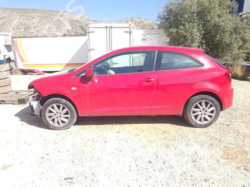 Mass air flow sensor SEAT IBIZA IV (6J5, 6P1) 1.6 TDI | BP25491604M95 
