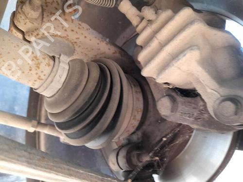 Used Left front steering knuckle PEUGEOT 206 Hatchback (2A/C) 2.0 HDI 90 (90 hp) 27321969