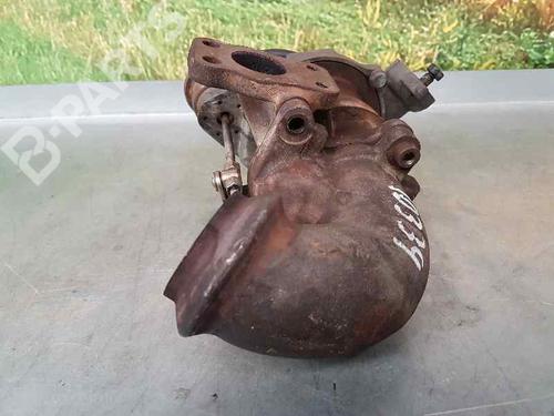 Turbocharger/Supercharger CITROËN C3 I (FC_, FN_) 1.4 HDi | BP1551977M71 