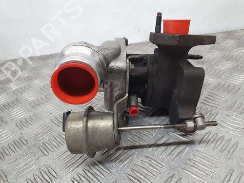 Turbocharger/Supercharger RENAULT MEGANE II (BM0/1_, CM0/1_)  | BP18047051M71 