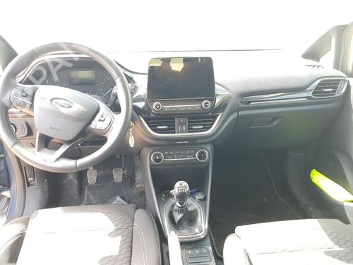 Used Airbag Kit FORD FIESTA VII (HJ, HF) 1.0 EcoBoost (125 hp) 24677201