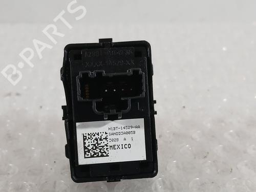 Left rear window switch FORD FIESTA VII (HJ, HF) 1.1 Ti-VCT | BP39600526I29 - Image 2