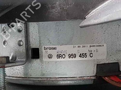 Radiator fan VW POLO V (6R1, 6C1)  | BP4616013M35 