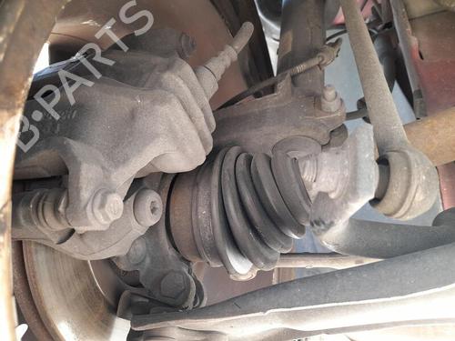 Used Right front steering knuckle CITROËN DS3 (SA_) 1.6 HDi 110 (112 hp) 25822052
