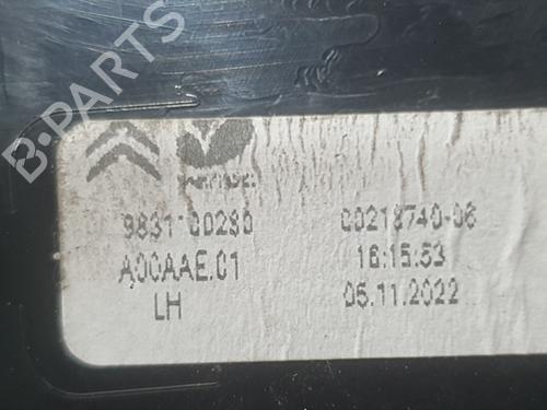 Left taillight CITROËN C4 III (BA_, BB_, BC_) 1.2 PureTech 130 (BAHNSA, BAHNSB) | BP39966310C34 - Image 4