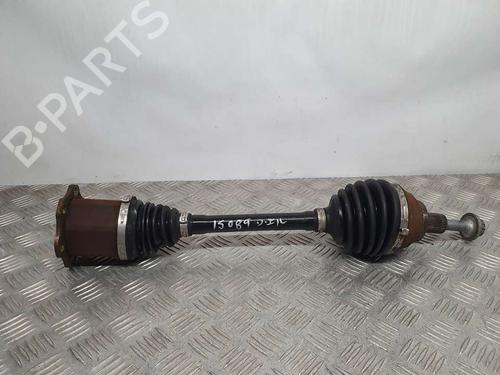 Used Left front driveshaft VW GOLF SPORTSVAN VII (AM1, AN1) [2014-2020]  15686434