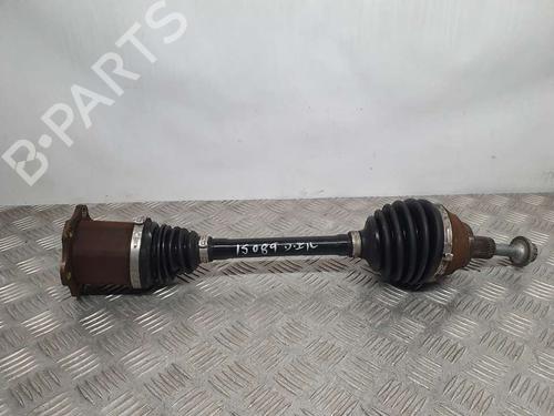 Left front driveshaft VW GOLF SPORTSVAN VII (AM1, AN1) [2014-2020]  15686434