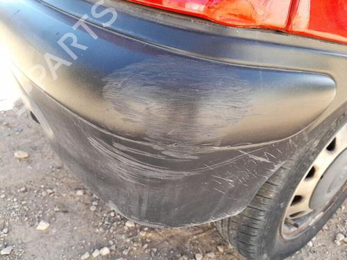 Rear bumper SKODA FELICIA I (6U1) 1.3 | BP29730016C8 