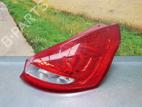 Used Right taillight FORD FIESTA VI (CB1, CCN) [2008-2017]  1122155