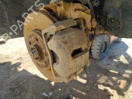 Used Right front brake caliper MERCEDES-BENZ CITAN Box Body/MPV (W415) 111 CDI (415.603, 415.605) (110 hp) 25007134