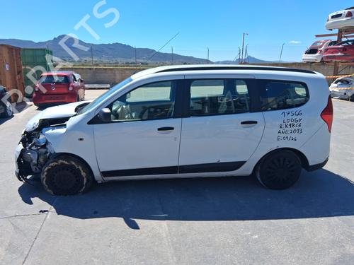 Ricambi DACIA LODGY (JS_)  1.5 dCi  4599827