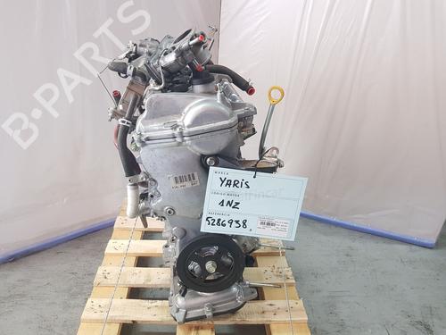 Motor Motor TOYOTA YARIS (_P13_) 1.5 (NSP131_) (112 hp) 36779023 36779023