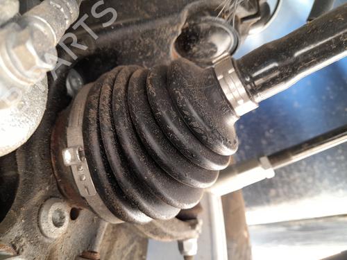 Antriebswelle rechts vorne SKODA OCTAVIA IV (NX3, NN3, PV3) 1.5 TSi | BP29944803M39