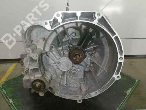 Used Gearbox FORD FIESTA V (JH_, JD_) 1.4 TDCi (68 hp) 1190130