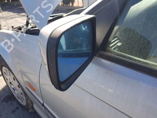 Used Left mirror BMW 3 (E46) 316 i (105 hp) 17096045