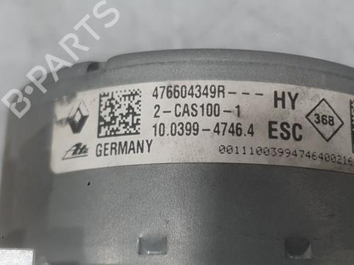 ABS pump RENAULT MEGANE IV Hatchback (B9A/M/N_) 1.2 TCe 130 (B9MR) | BP40008977M43 - Image 5