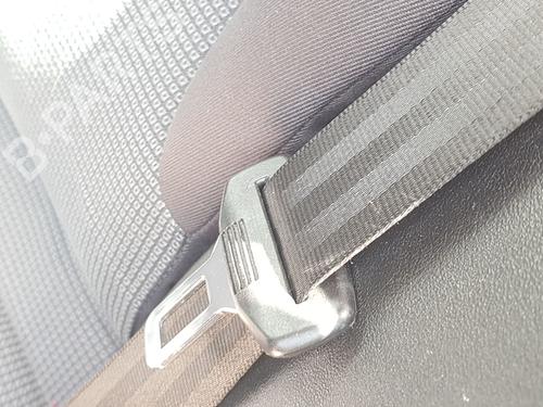 Used Rear left seatbelt AUDI A3 (8P1) 1.9 TDI (105 hp) 25604211