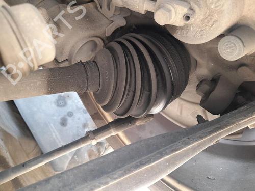 Used Left front driveshaft SEAT IBIZA III (6L1) 1.9 TDI (100 hp) 26217533