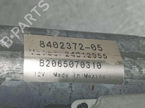 Rear wiper motor BMW X5 (E53)  | BP15961110M102 