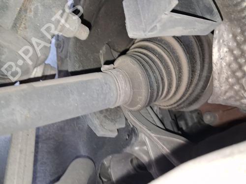 Left front driveshaft AUDI A4 B8 Avant (8K5) 2.7 TDI | BP38015726M38 - Image 2