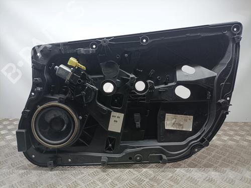 Used Front right window mechanism FORD FIESTA VI (CB1, CCN) [2008-2017]  10810924