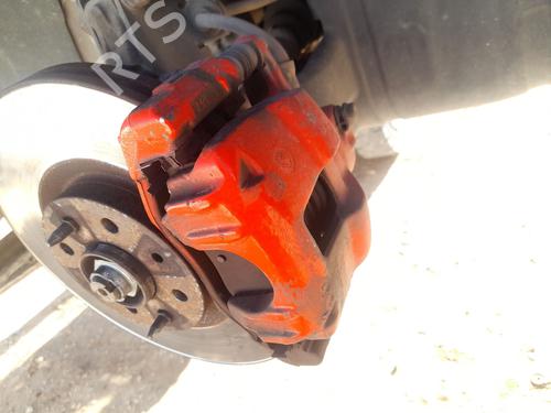 Used Right front brake caliper FIAT BRAVO II (198_) 1.9 D Multijet (198AXC1B) (150 hp) 31190796