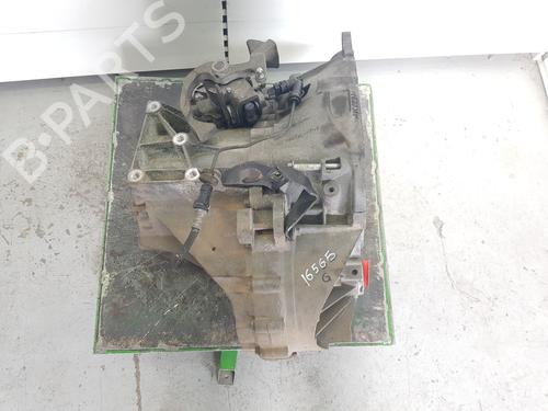 Gearbox FORD MONDEO IV (BA7) 2.0 TDCi | BP25027757M3 