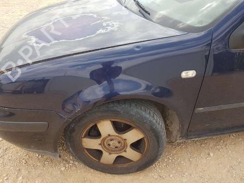 Used Left front fenders VW GOLF IV (1J1) [1997-2008]  19485493
