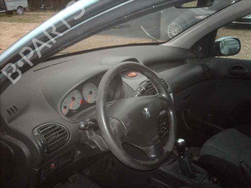 AC radiator PEUGEOT 206 SW (2E/K)  | BP82382M32 