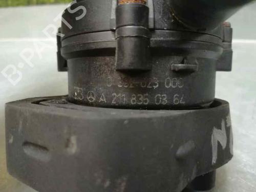 Auxiliary water pump MERCEDES-BENZ C-CLASS Coupe (C205) AMG C 63 (205.386) | BP14011385M111 
