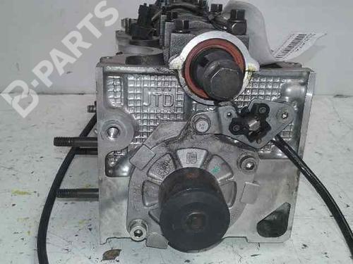 Cylinder head FIAT DOBLO Box Body/MPV (223_) 1.9 JTD (223ZXE1A) | BP10973056M5 