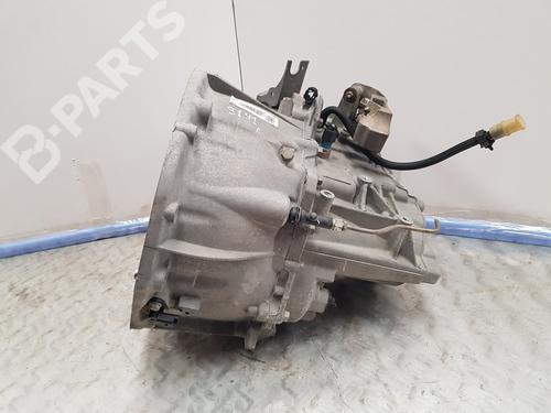 Gearbox RENAULT MEGANE II (BM0/1_, CM0/1_)  | BP2433406M3 