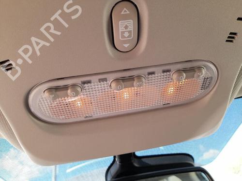 Used Interior roof light NISSAN QASHQAI II (J11, J11_) 1.2 DIG-T (115 hp) 29249507