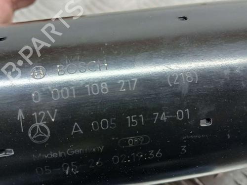 Starter MERCEDES-BENZ B-CLASS Sports Tourer (W245)  | BP13497195M8 
