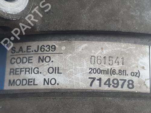 AC compressor DAEWOO KALOS (KLAS) 1.4 | BP29862485M34 - Image 5