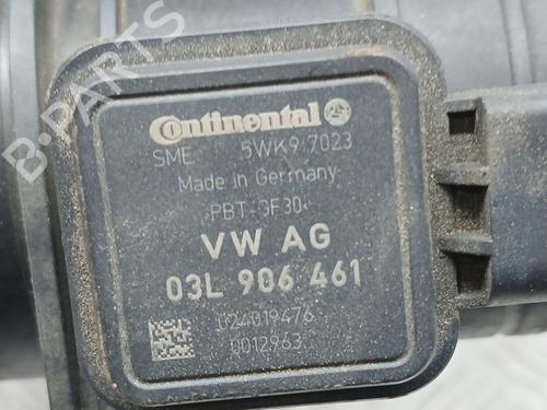 Mass air flow sensor AUDI A3 (8P1) 1.6 TDI | BP25334218M95 