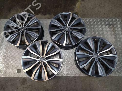 Rim RENAULT KADJAR (HA_, HL_) 1.2 TCe 130 (130 hp) 16533498