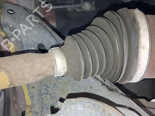 Right front driveshaft FORD TOURNEO COURIER B460 MPV 1.0 EcoBoost | BP39600825M39 - Image 2