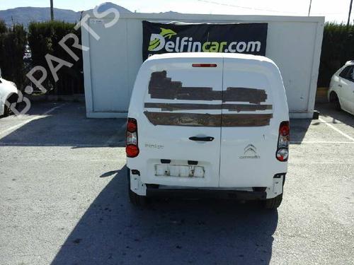 Intercooler CITROËN BERLINGO Box Body/MPV (B9)  | BP5128984M30 