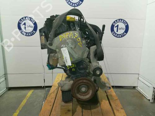 Used Engine RENAULT MEGANE I Classic (LA0/1_) [1996-2008]  650622